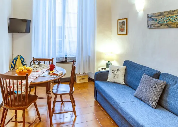 Apartman Livia Levanto