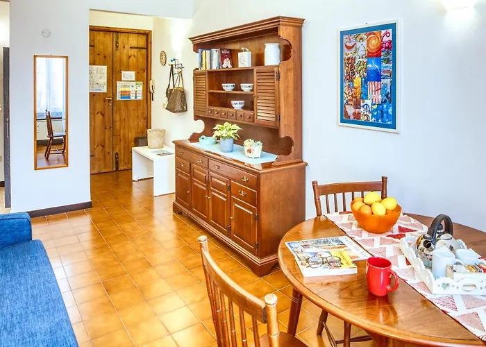 Livia Apartman Levanto